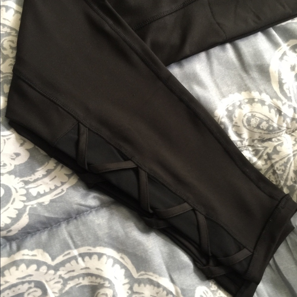Livi active laneBryant work out leggings nwot